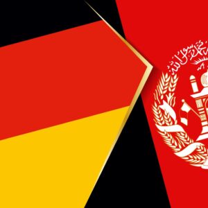 Afghanistan Deutschland