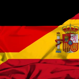 Spanien Deutschland