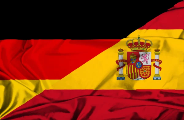 Spanien Deutschland